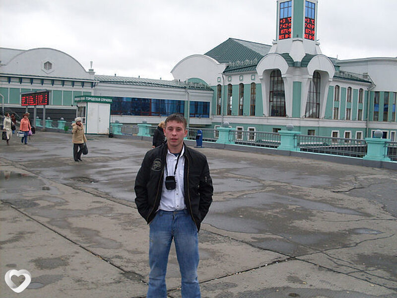 Алекс, 38, Таганроге — анкета №105282