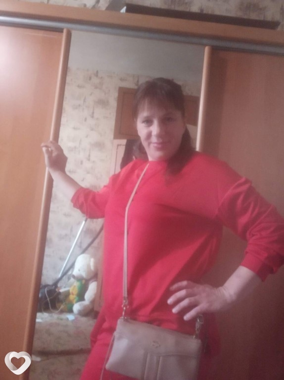 Оля, 42, Молодечно — анкета №105284