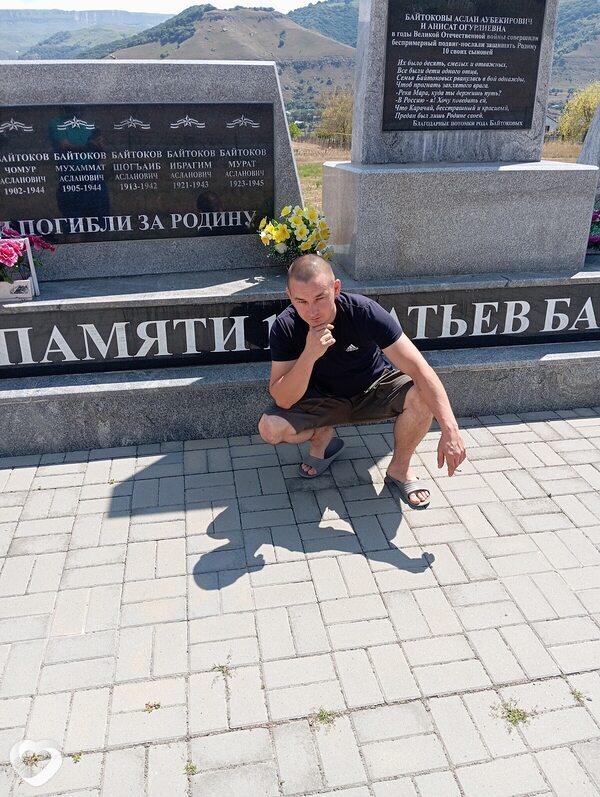 Виталий, 35, Ставрополе — анкета №105285