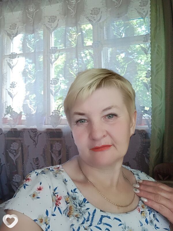 Ольга, 56, Лепеле — анкета №105288