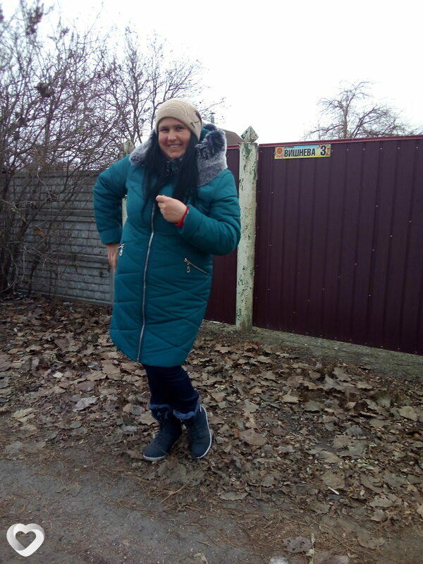 Elena, 46, Киеве — анкета №105805