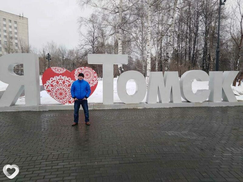 Andrey, 44, Тюмени — анкета №105808
