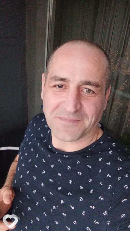 Павел, 45, Гомеле — анкета №105889
