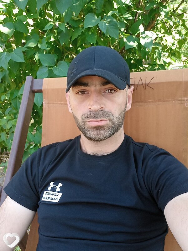 Руслан, 37, Киеве — анкета №105891