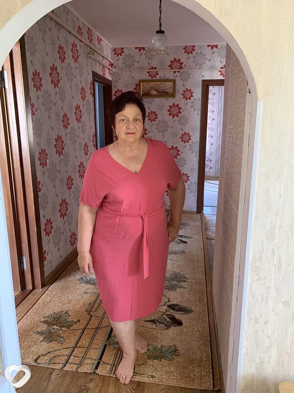 Анна, 67, Гомеле — анкета №105892