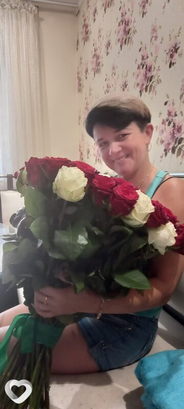 Светлана, 46, Слуцке — анкета №105893