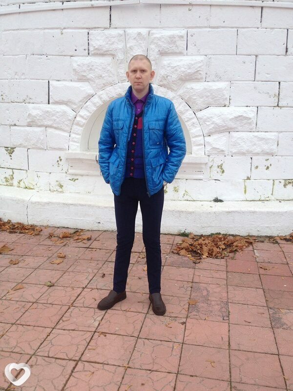 Алексей, 42, Твери — анкета №105897