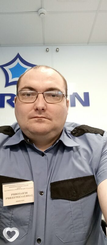 Данила, 37, Самаре — анкета №105905