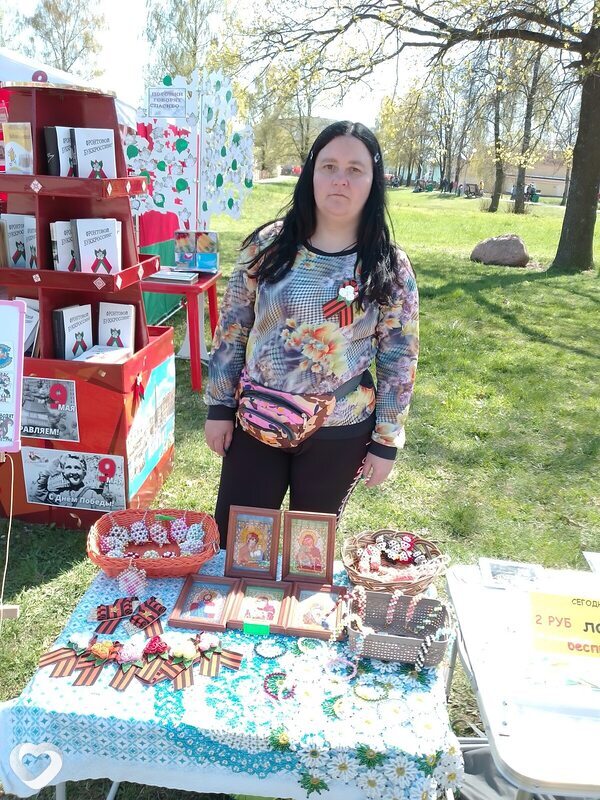 Марина, 44, Марьине Горке — анкета №105908