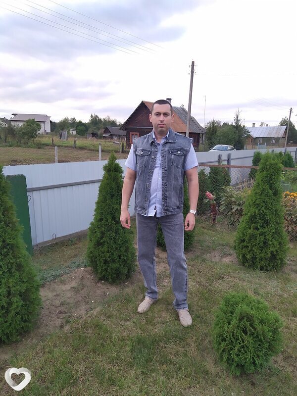 Максим, 37, Гродно — анкета №105565