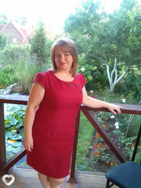 Екатерина, 47, Минске — анкета №105572