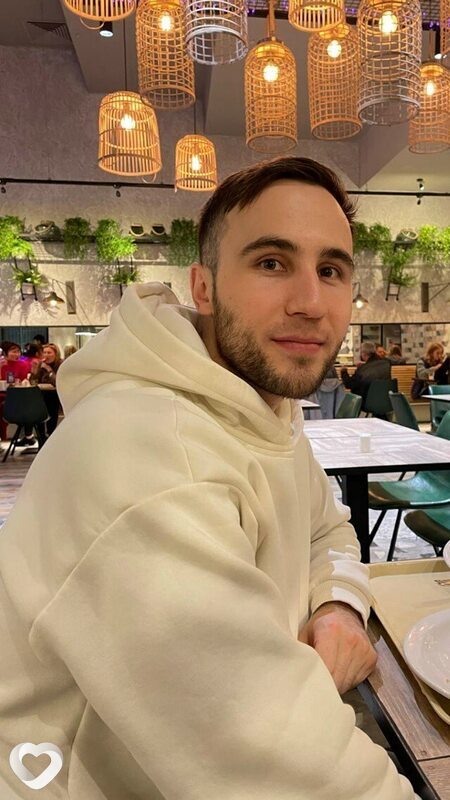 Евгений, 28, Минске — анкета №105573