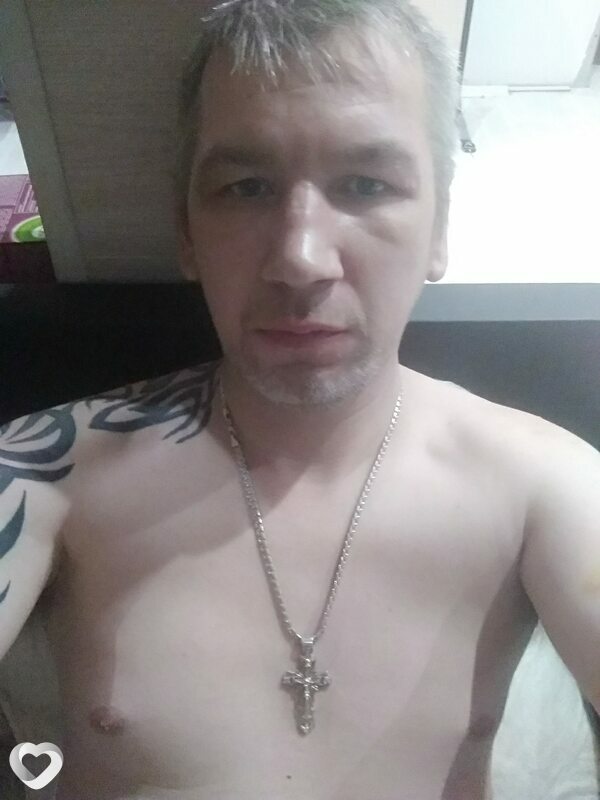 Макс, 42, Иванове — анкета №105574