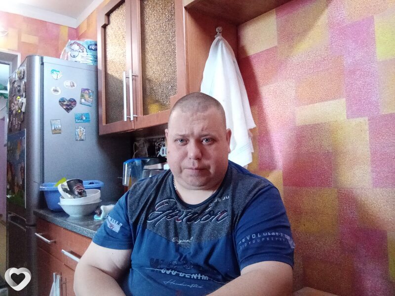 Ivan, 41, Брянске — анкета №105575