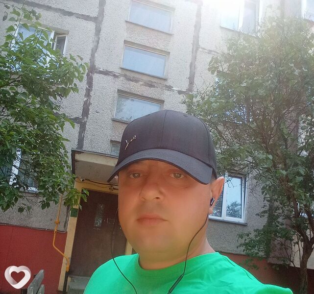 Алексей, 41, Гомеле — анкета №105576
