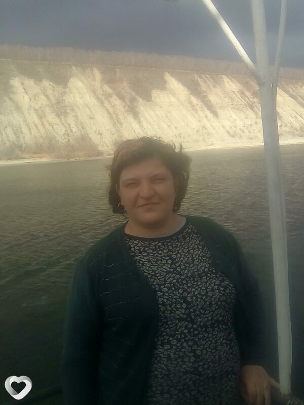 Светлана, 47, Энгельсе — анкета №105577