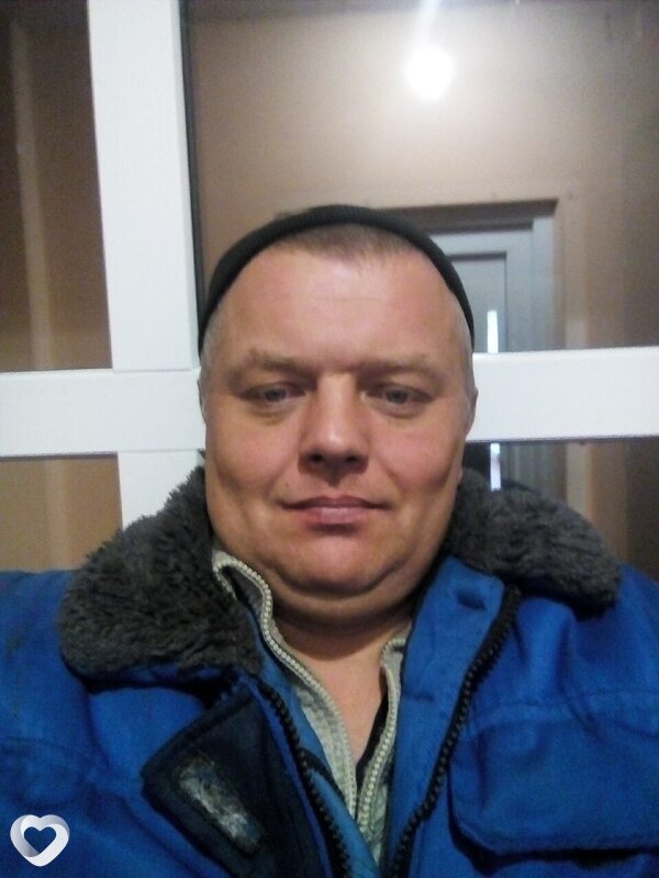Сергей, 46, Пинске — анкета №105584