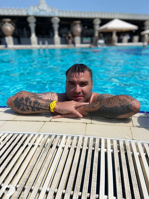 Владимир, 36, Николаеве — анкета №105586