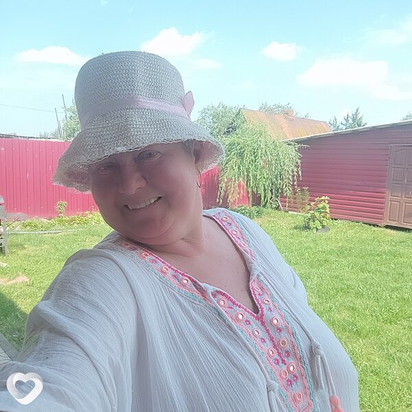 Анна, 57, Борисове — анкета №105589