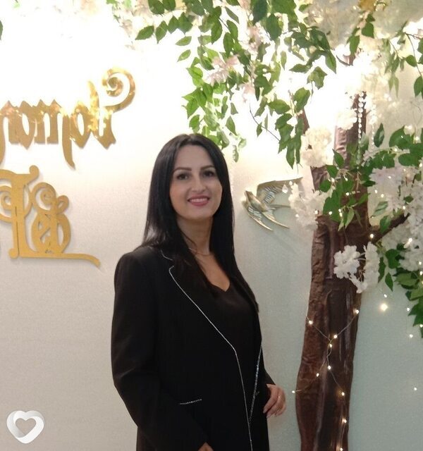 Светлана, 46, Витебске — анкета №105606