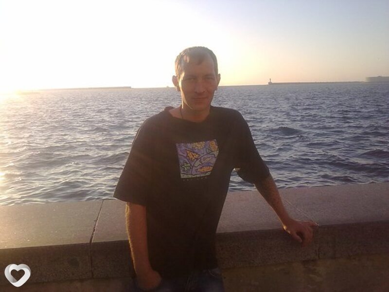 Олег, 42, Симферополе — анкета №105611