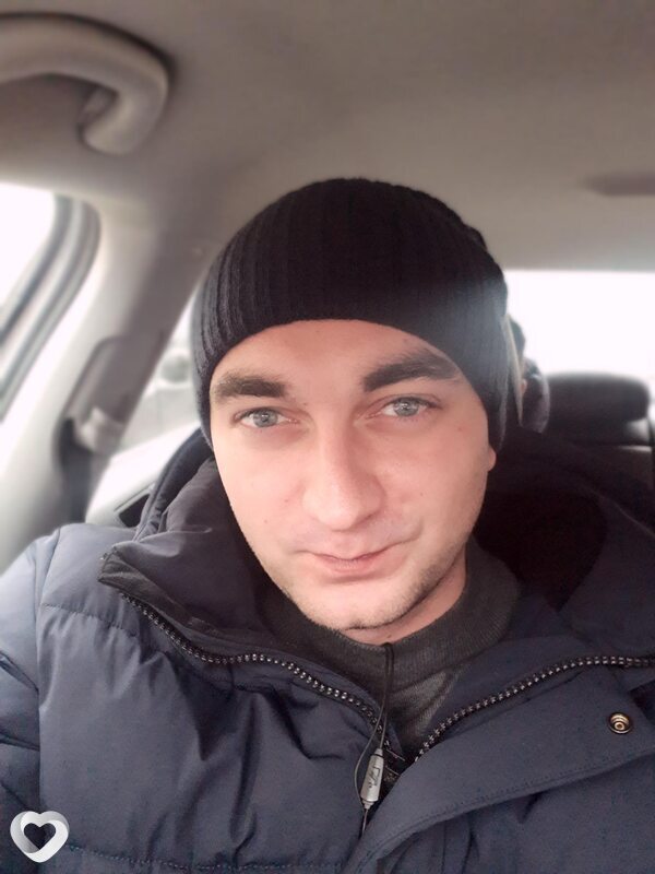 Дмитрий, 36, Москве — анкета №105400