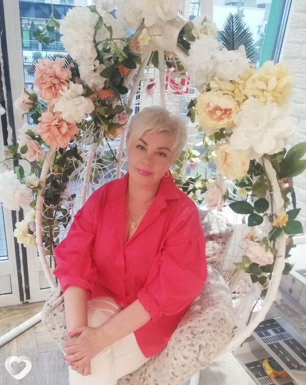 Наталья, 54, Минске — анкета №105401