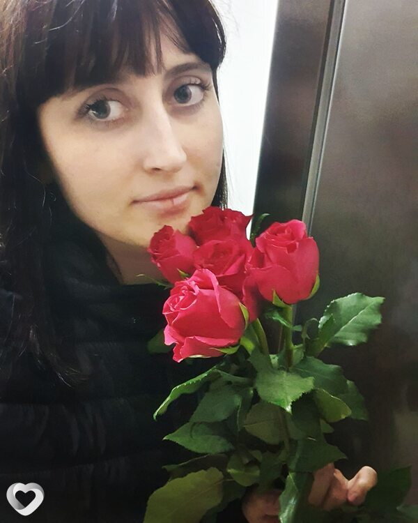 Милка, 30, Новосибирске — анкета №105407