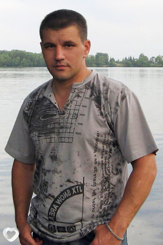Вадим, 43, Осиповичах — анкета №105410