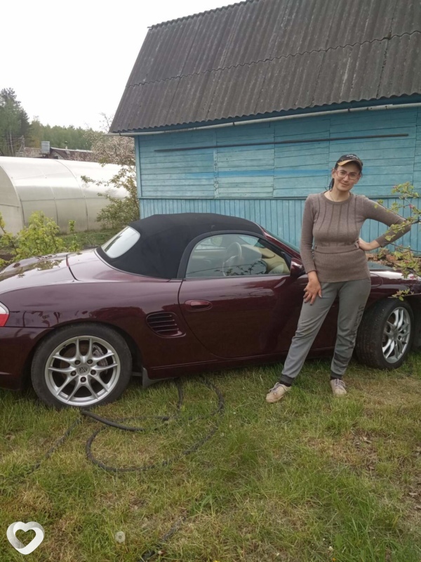 Carina, 39, Иркутске — анкета №105411