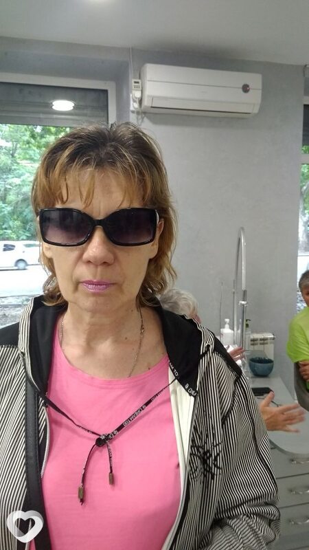Ирина, 59, Одессе — анкета №105869