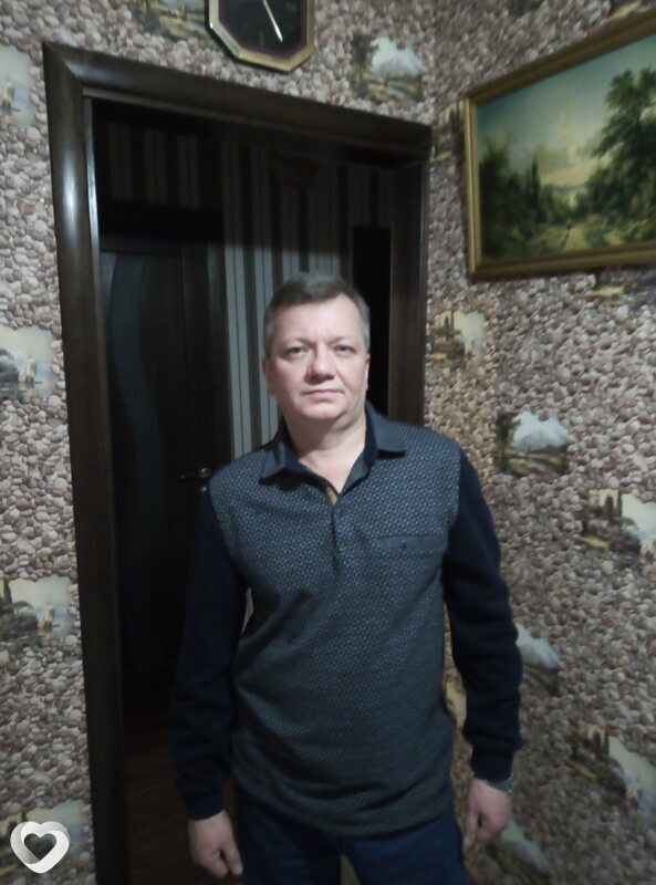 Александр, 56, Гомеле — анкета №105871