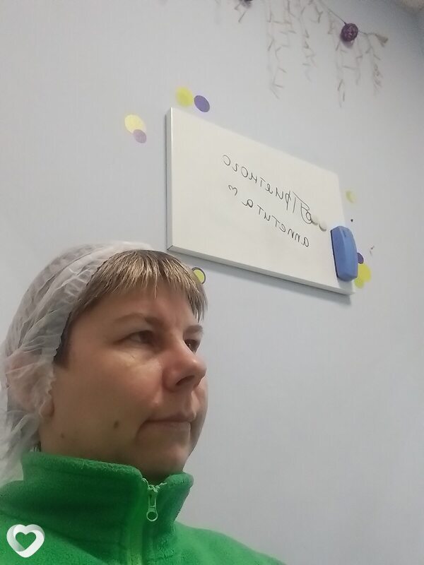 Елена, 39, Кстове — анкета №105878