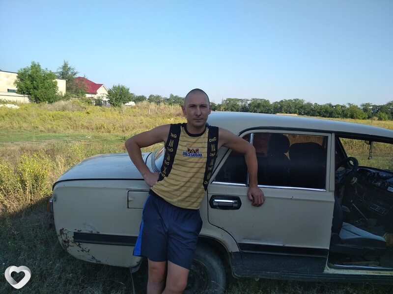 Серёга, 40, Вознесенске — анкета №105880