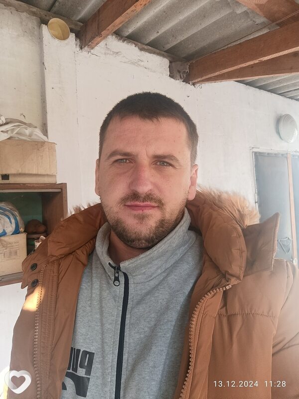 Олег, 37, Сумах — анкета №105884