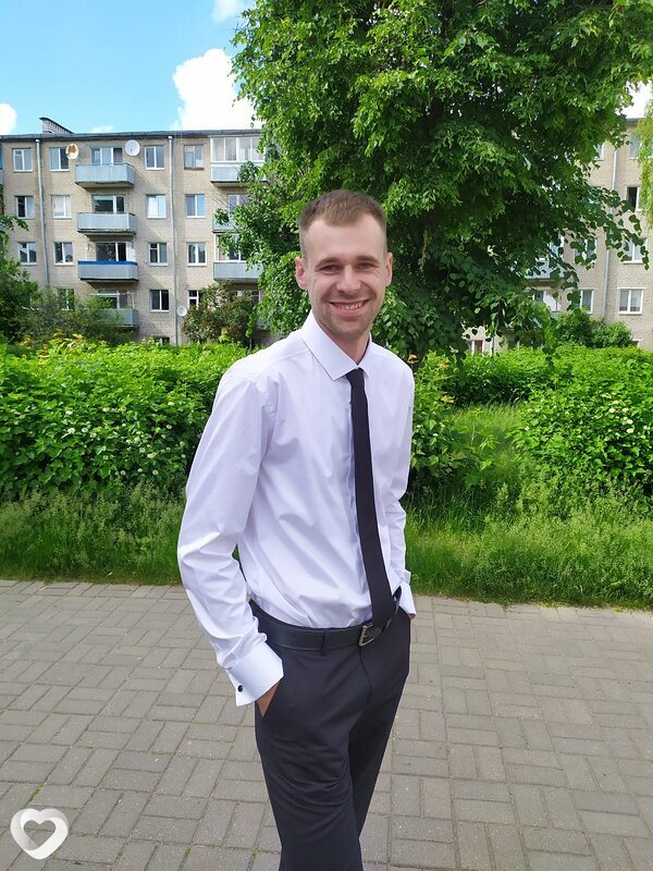 Алексей, 33, Лиде — анкета №105885