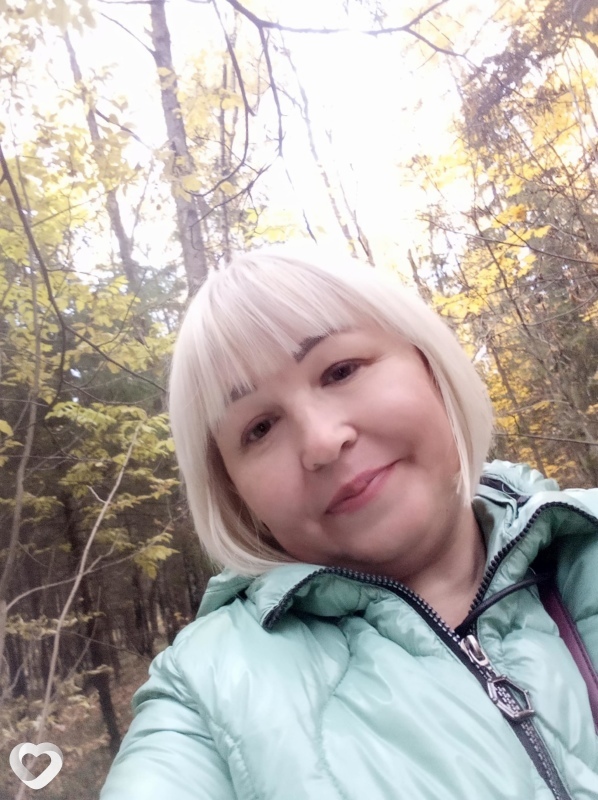 Ирина, 53, Красногорске — анкета №106540