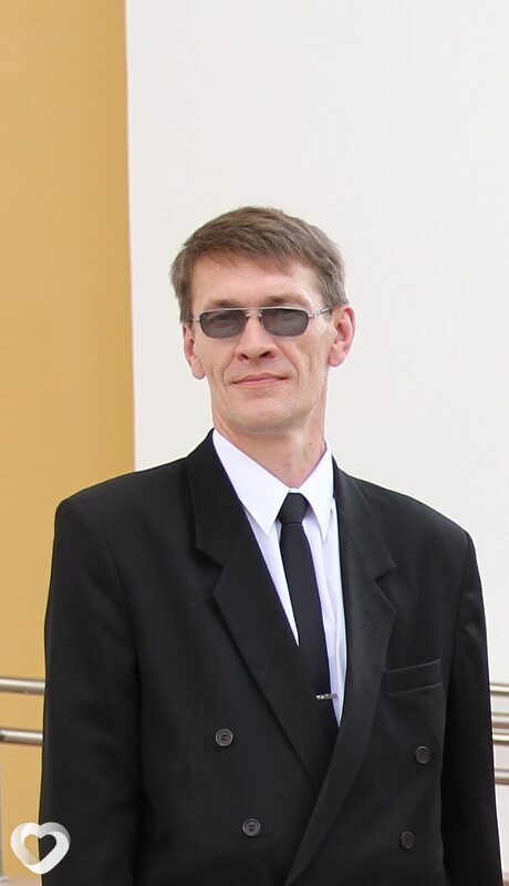 Владимир, 49, Саранске — анкета №106543