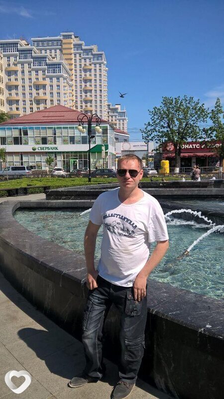 Иван, 39, Краснодаре — анкета №106544