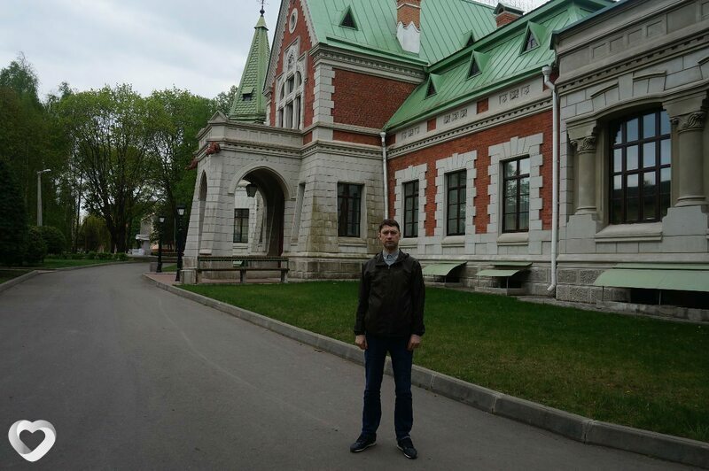 Владимир, Москва