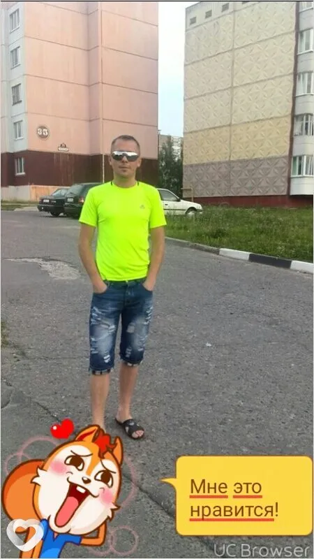 Vitalik, 39, Санкт-Петербурге — анкета №5280