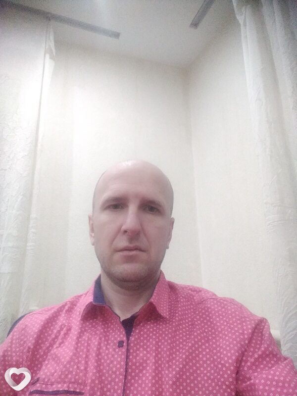 Владимир, 38, Киеве — анкета №105925