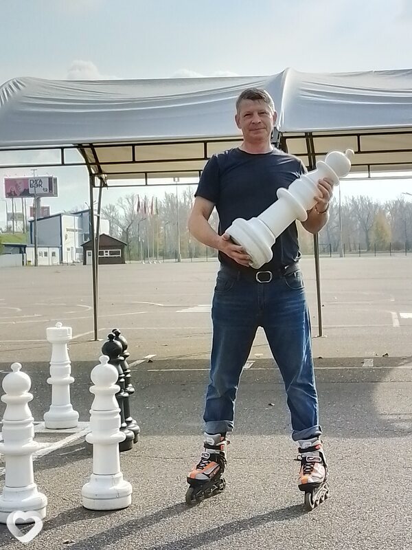 Алдар, 46, Красноярске — анкета №105928