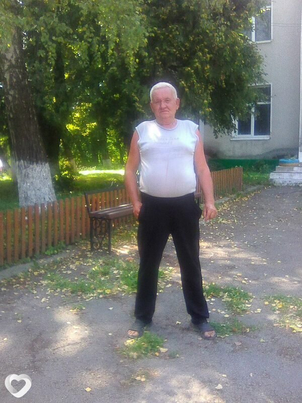 Олег, 61, Киеве — анкета №105945