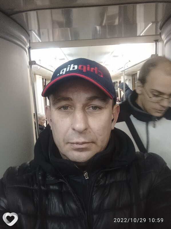 Sergey, 45, Горловке — анкета №105952