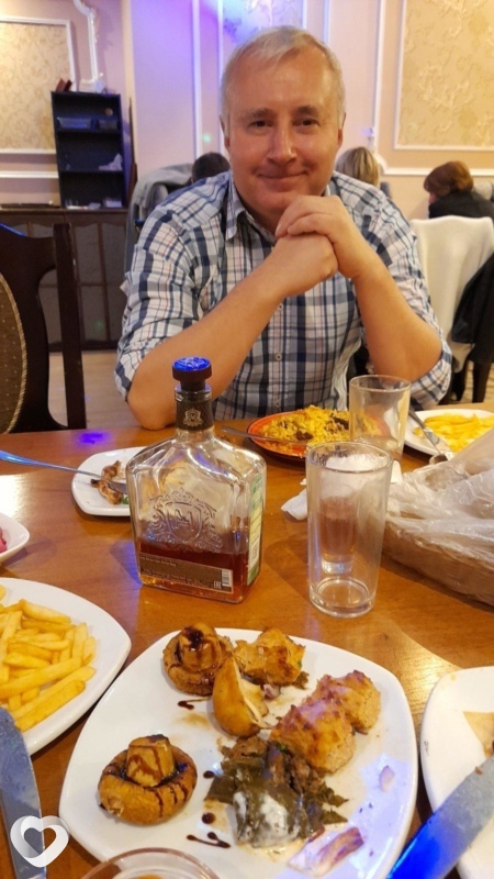 Сергей, 48, Ульяновске — анкета №105955