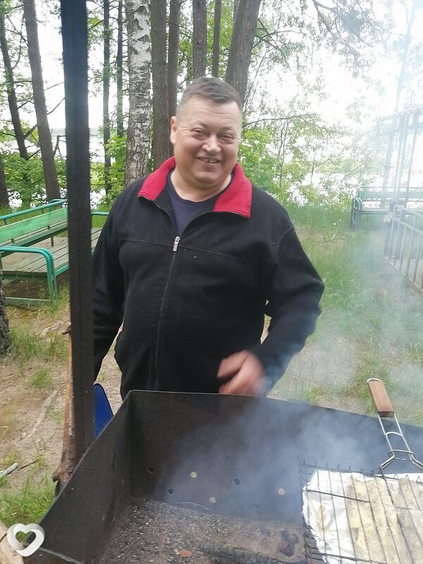 Сергей, 56, Могилев — анкета №106261