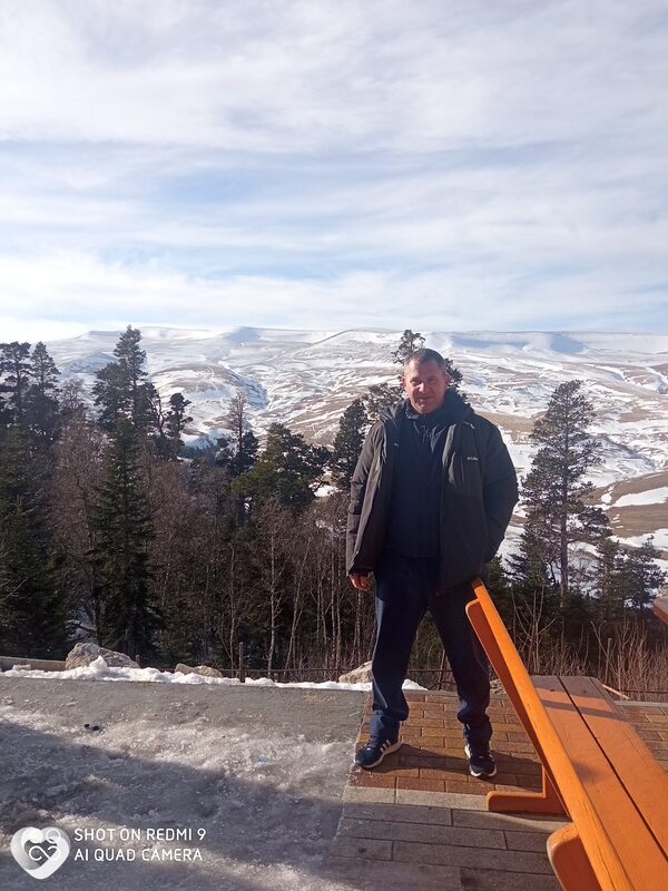 Алексей, 46, Краснодаре — анкета №106264