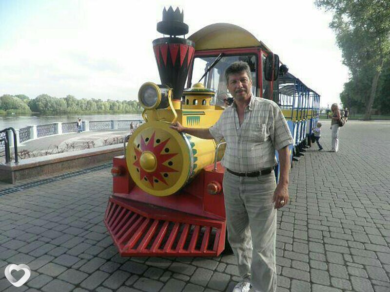 Александр, 68, Гомеле — анкета №106274