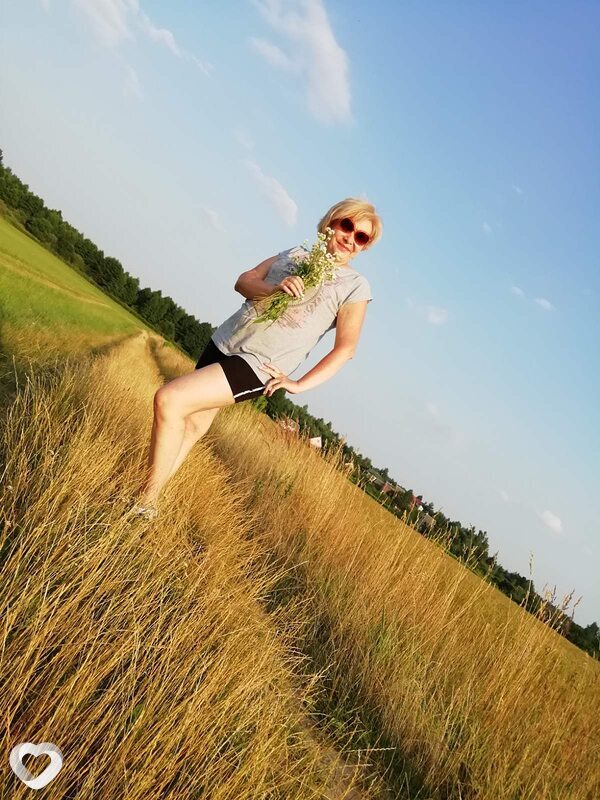 Инна, 49, Минске — анкета №106037